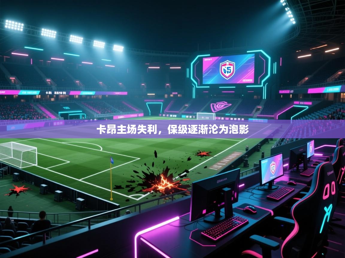 卡昂主场失利,保级逐渐沦为泡影 第1张