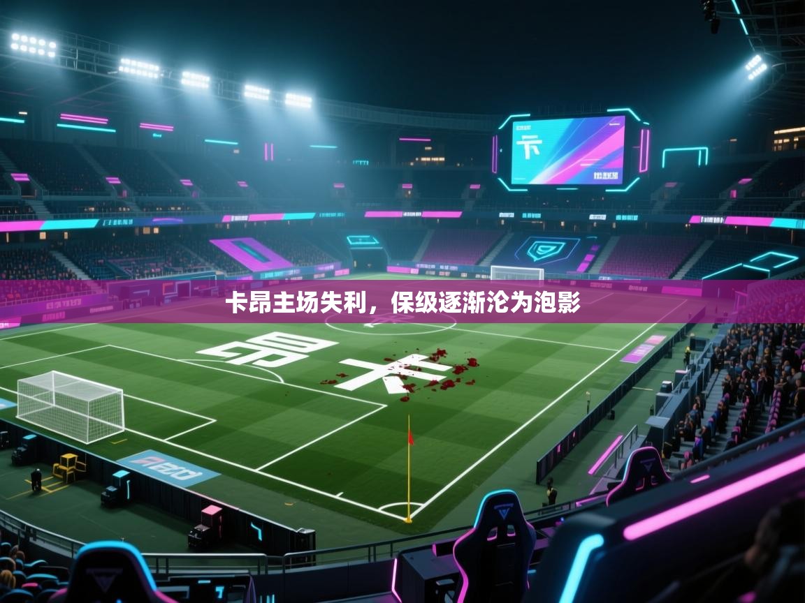 卡昂主场失利,保级逐渐沦为泡影 第2张