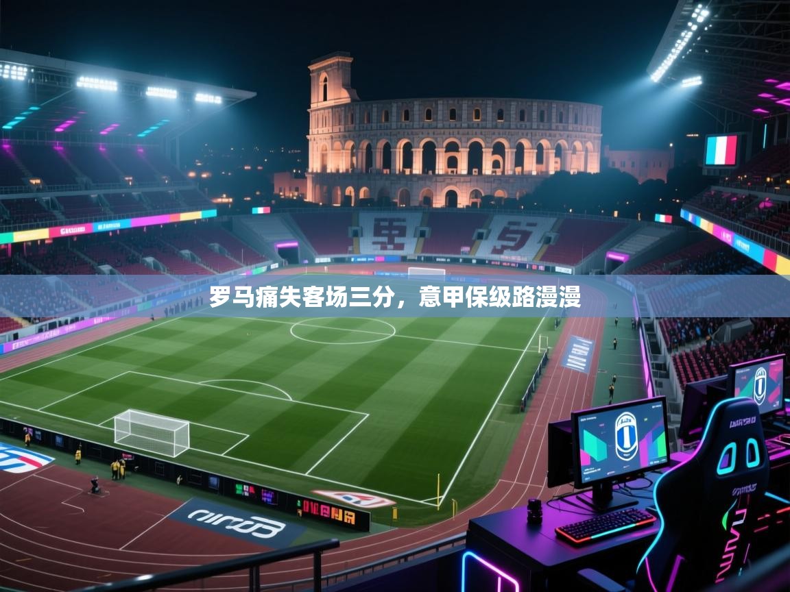 罗马痛失客场三分,意甲保级路漫漫 第1张
