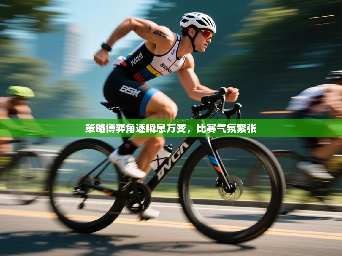 策略博弈角逐瞬息万变，比赛气氛紧张  第2张